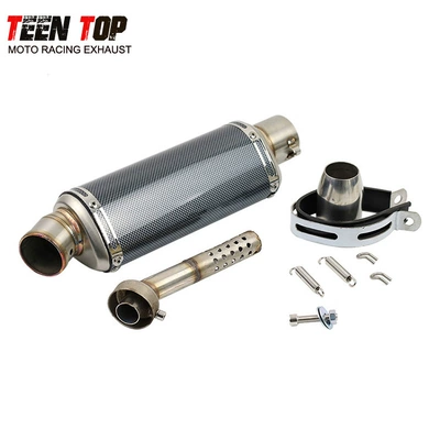 triangle Scorpio modified exhaust – Exhaust manifold - medium-size-small-flower