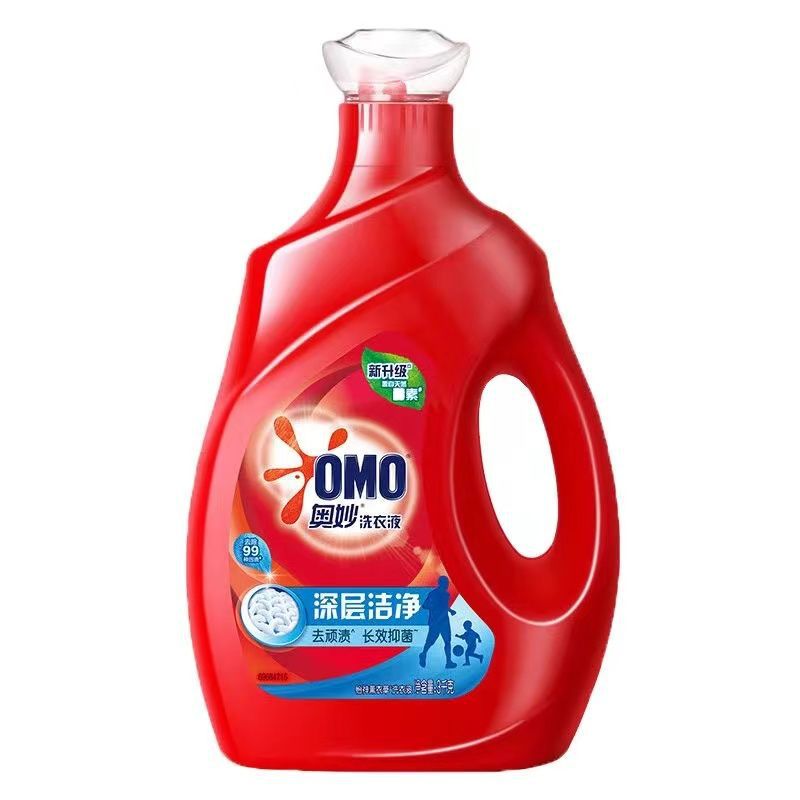 오묘 딥 클린 세탁 세제 3kg