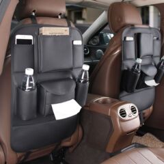 自動車シートのバック収納袋はベンツbmwの収納袋に適用されます。