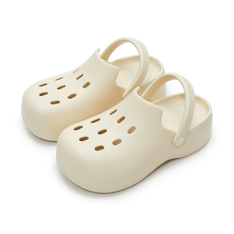 优调 Slippers platform, shoes indoor, shoes, high slide