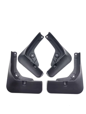 Applicable to Geely Galaxy L6 Fender Soft Rubber Thickening Non-destructive Installation Original Quality (Mudguard) - galaxy-l6