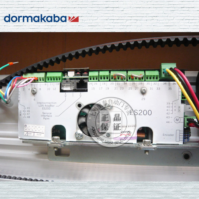 多玛自动门ES200控制器ES90感应门ES75平移门-上海至泰安装维修