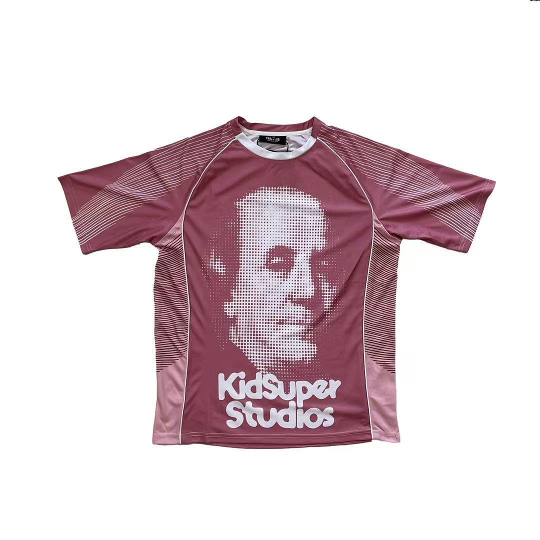5080สีแดง / S