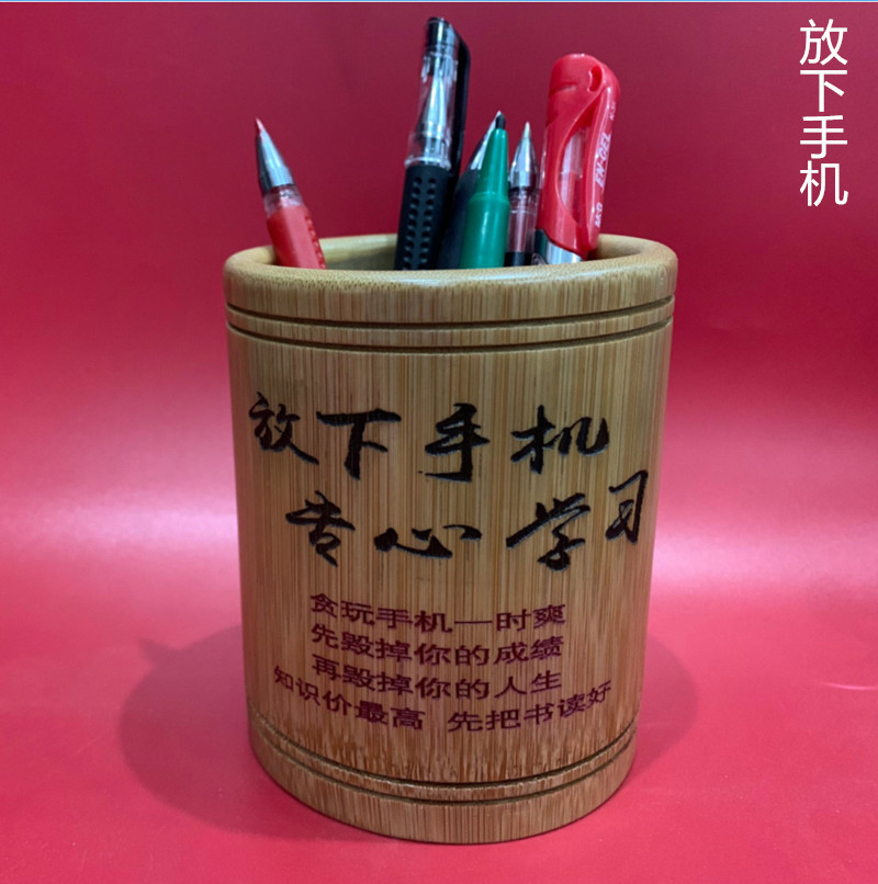 어두운 카키 전화를 내려 놓고 컬러 11 높이