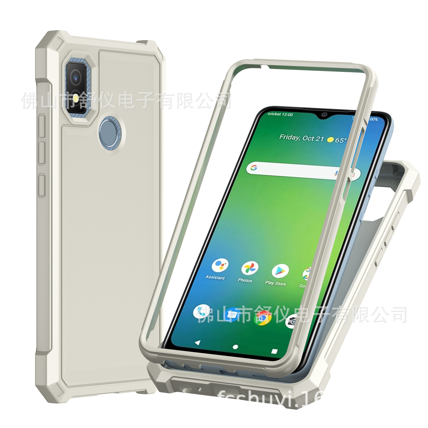 适用Blu Bold N3手机壳 Blu View 2 2023/ View 4 B135DL保护套