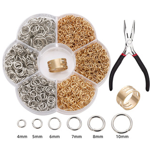 �羳���N4~10mm���b��Ȧ�]��Ȧ���hDIY�ֹ��Q����ӽ�ָ�Ʒ���