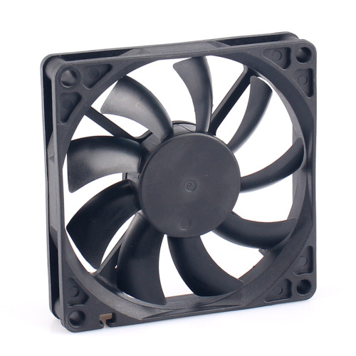 Factory direct supply 8015 cooling fan DC5V12V24V power supply thin chassis computer power supply CPU industrial fan