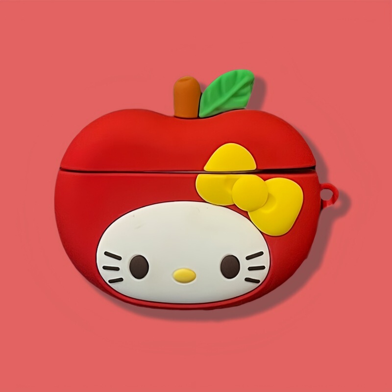 Apple Airpods4 Bluetooth ヘッドセット保護カバー Pro2/3 世代漫画シリコンソフトシェルかわいいパーソナライズされた倉庫に適しています|undefined