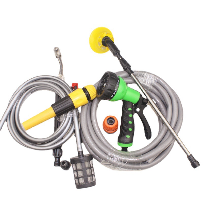 锂电浇花神器配件包 农田浇花浇水神器配件 无线浇花器配件