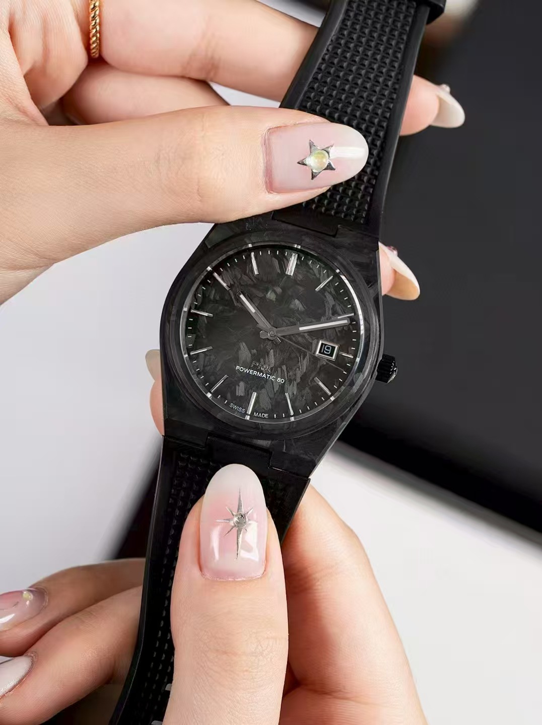 PRX スーパー プレーヤー T137 シリーズ メンズ全自動機械式腕時計ステンレススチール時計卸売