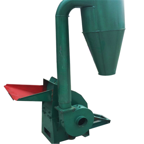 High humidity material crusher