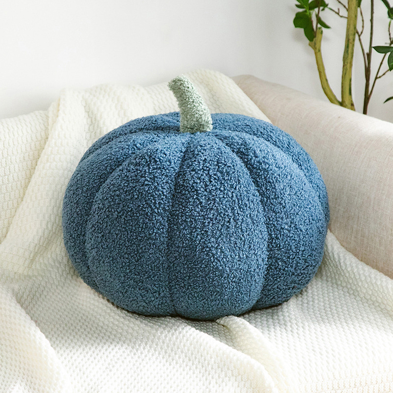 かぼちゃ抱き枕ハロウィーンの家庭装飾かぼちゃのぬいぐるみのメッセージは、単一の真空を提供することができる|undefined