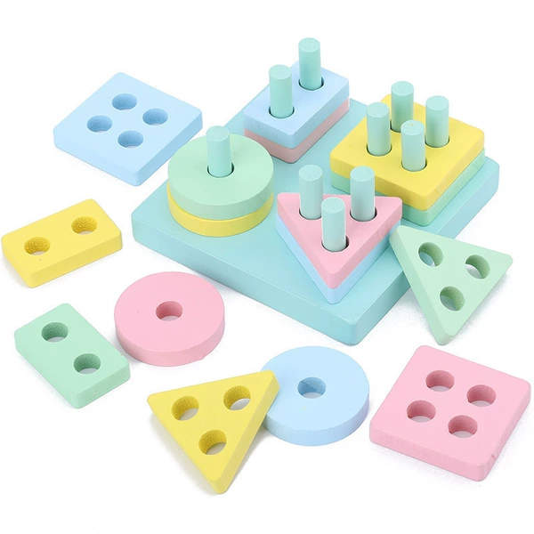 Macaron four sets
