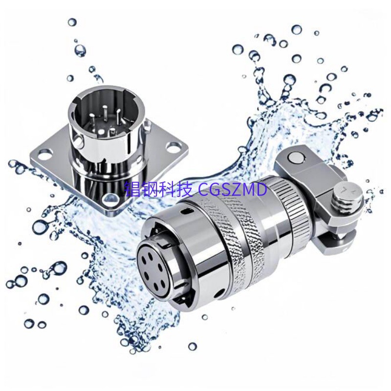 MIL-DTL-26482 3116 MS3124Circular snap connectorղͷ