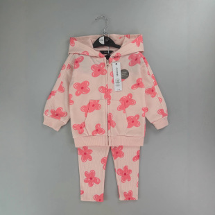 babyclothes kiabiŮͯ�l��2�����bbaby girl jacket 2pcs sets