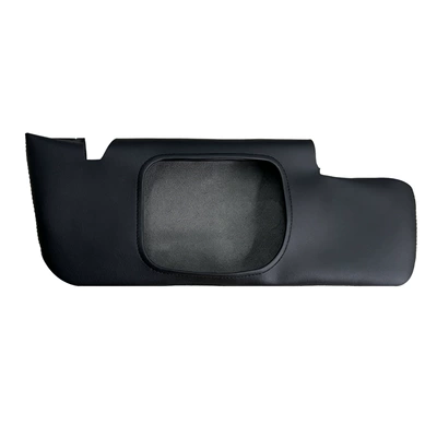 passenger side, Sürətlər qutusu və əl tormozu başlıqları