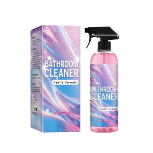 外贸 浴室清洁剂空气香氛清洁水渍卫生间清洁剂地板拖地清洁 批发