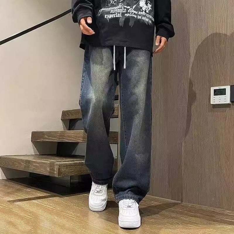 [단품] 레트로 블루진