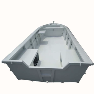 Jiangwang 470 Workboat Login Arena Arena Rescue Boat Outdoor Camp Water Transport Entertainment Entertainment Алюминиевый сплав рыбацкий лод