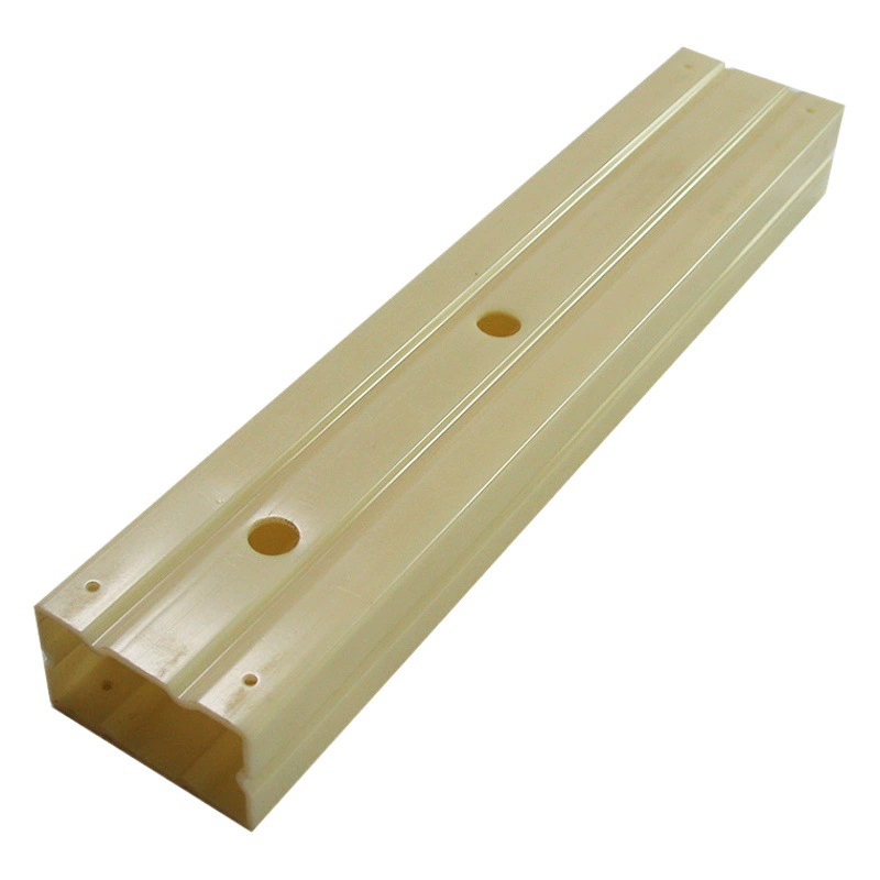 Дунгуань поставка с завода ABS труба пластиковая труба специальной формы пластиковая труба