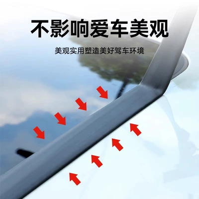 Vehicle Sealing Strip – sound insulation strip