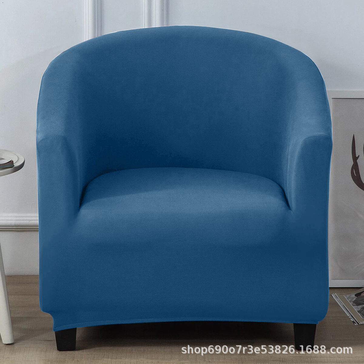 Directo de fábrica de alta cubierta de sofá elástico asiento de la tarjeta cubierta del sofá seda de la leche impermeable universal sofá funda de cojín