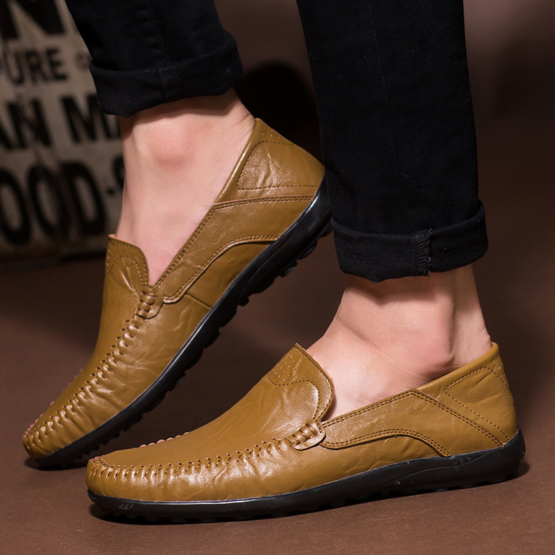 Trend casual footwear English style