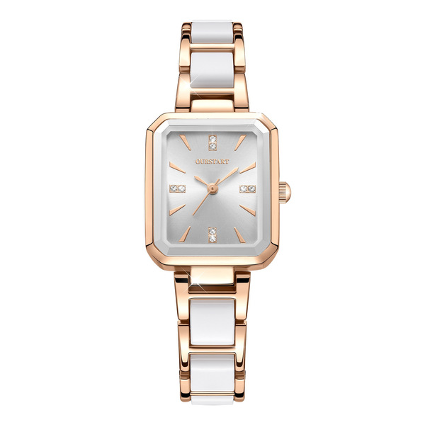 Fashionable elegant square bracelet