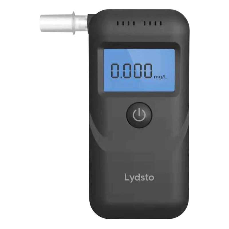 Youpin Экологическая цепочка Lydsto Алкогольный тестер Портативный воздушный тестер на алкоголь Международная версия
