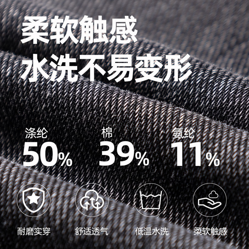 Ventas en caliente transfronterizas nuevos pantalones de yoga jeans de tamaño más grande, pantalones deportivos casuales de bolsillo de cintura alta para mujeres