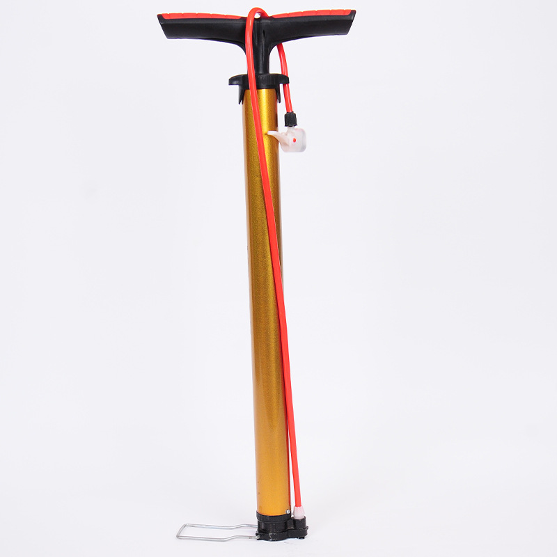 Bike, inflatable air pump