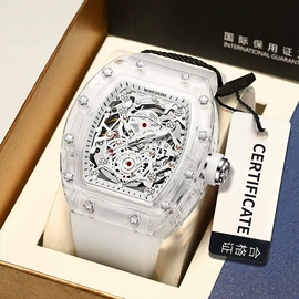 石英表;机械表;表盒