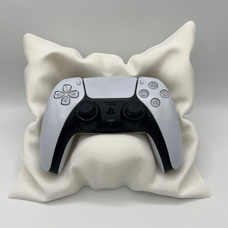 PS4PS5 Xbox Gamepad Stand Switch Almacenamiento Base Decoración de escritorio Consola de juegos Compatible Creatividad image 3