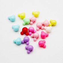 15mm�ǿ����ǹ�ɫ����ͷɢ�� DIY�ֹ������ͯ��Ʒ�������