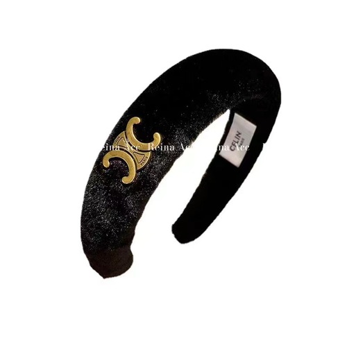  new autumn and winter Arc de Triomphe hair hoop for women, Korean version of increasing the top of the skull, face wash headband, hairpin, high-end hair style