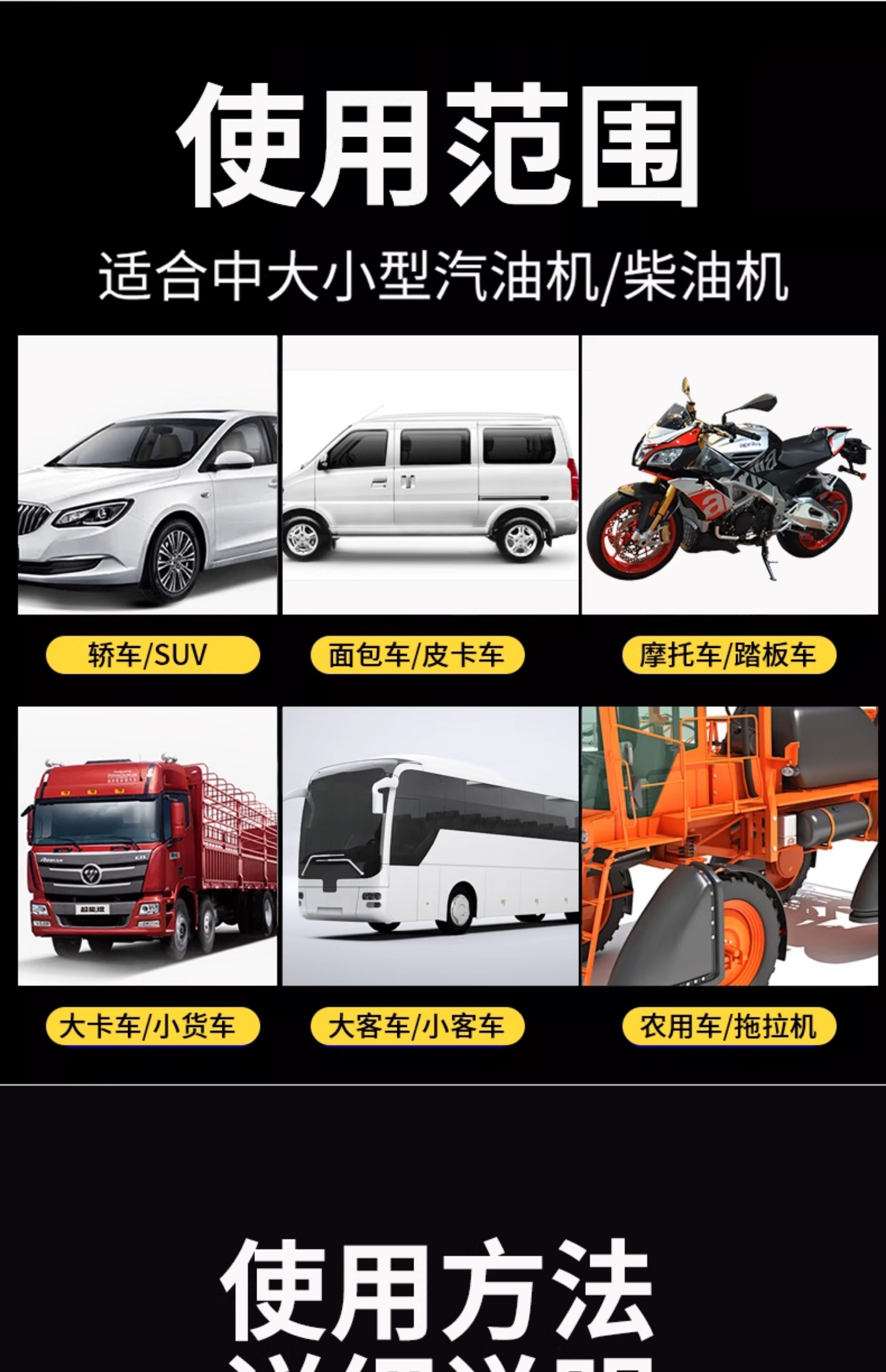 Suitable for Engine Anti-Wear Protection Agent Flagship Store, No-Disassembly Anti-Wear Fuel Additive for Gasoline and Diesel Vehicles