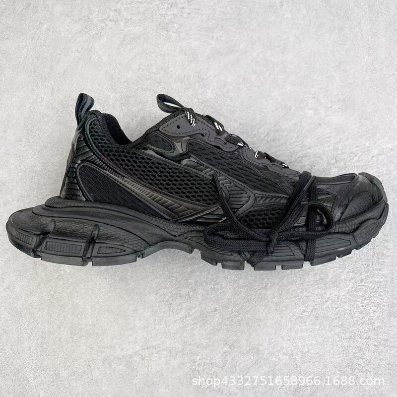 Cross-Border Trade Putian Shoes Paris 3XL Dad Shoes for Men and Women, Height-Increasing Casual Couple's Versatile Breathable Sneakers Cross-Border Trade Putian Shoes Paris 3XL Dad Shoes for Men and Women, Height-Increasing Casual Couple's Versatile Breathable Sneakers