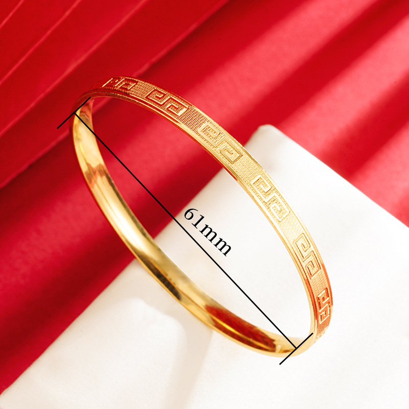 Pulsera de retorno S2334 5,5 #61mm