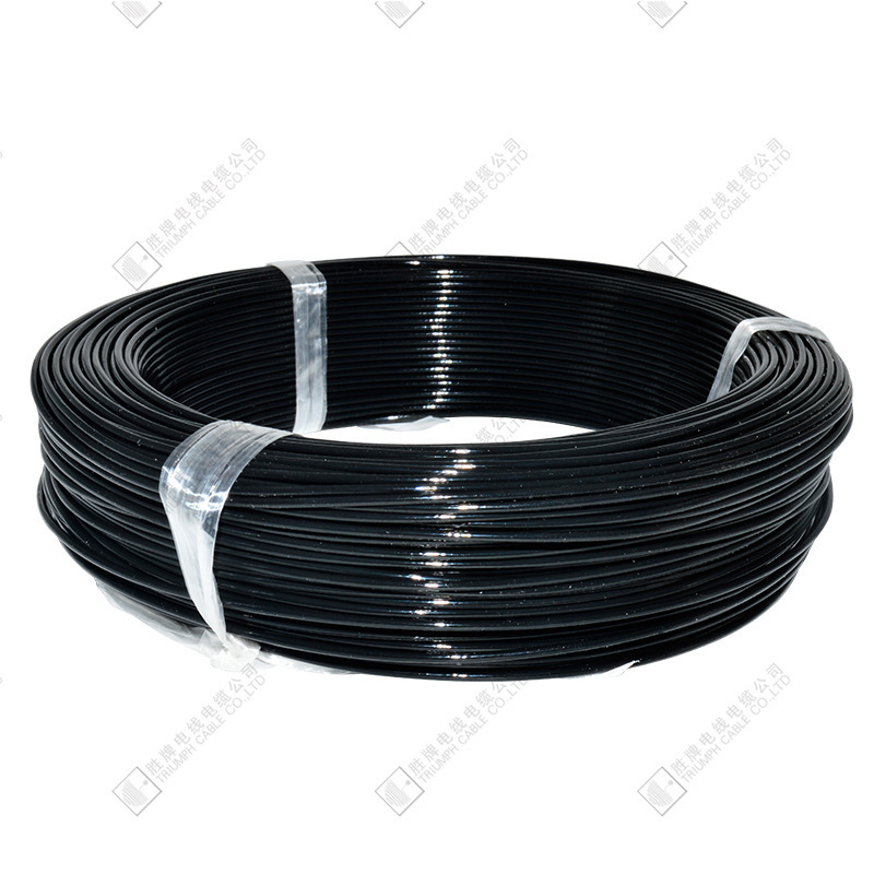 胜牌厂家直销AF250镀银线高温铁氟龙PFA耐高温200度电子线