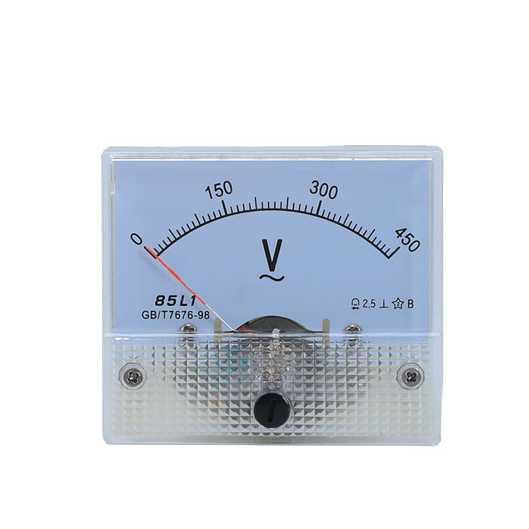 厂家销售 电流表 85L1 85C1 指针式电流测量仪表