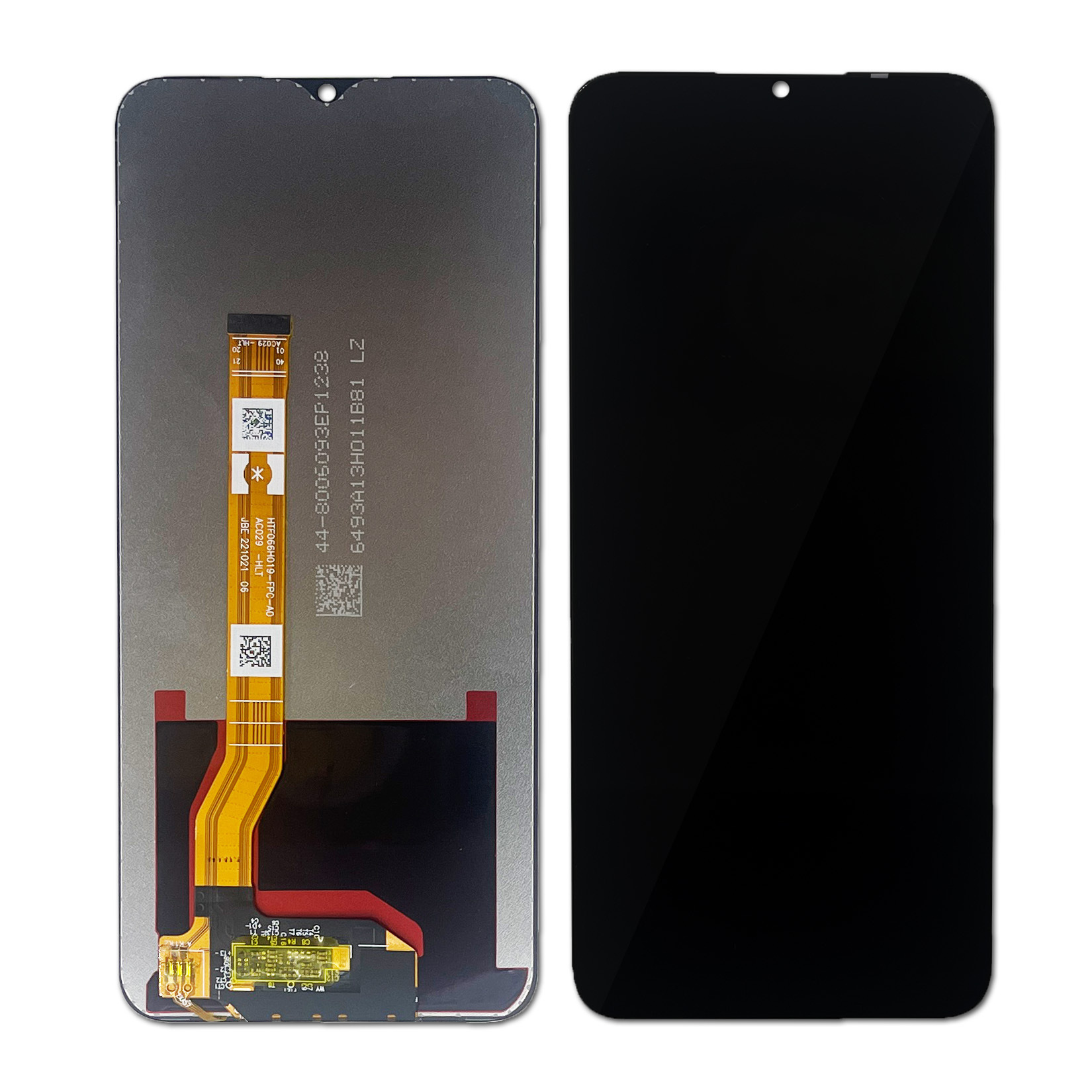 Jingke es adecuado para OP A78 5g pantalla Asamblea A78 teléfono móvil de cristal pantalla LCD A58 pantalla interna y externa integración