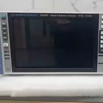 Аренда и продажа Rohde & Schwarz FSV3050 FSV3030 FSV3044 FSV3013 Анализатор спектра