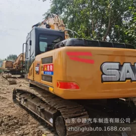 挂车;挖掘机械;装载机械