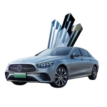 跨境爆款汽车高隔热车窗膜 遮阳护肤防晒太阳膜 超高清隐私贴膜