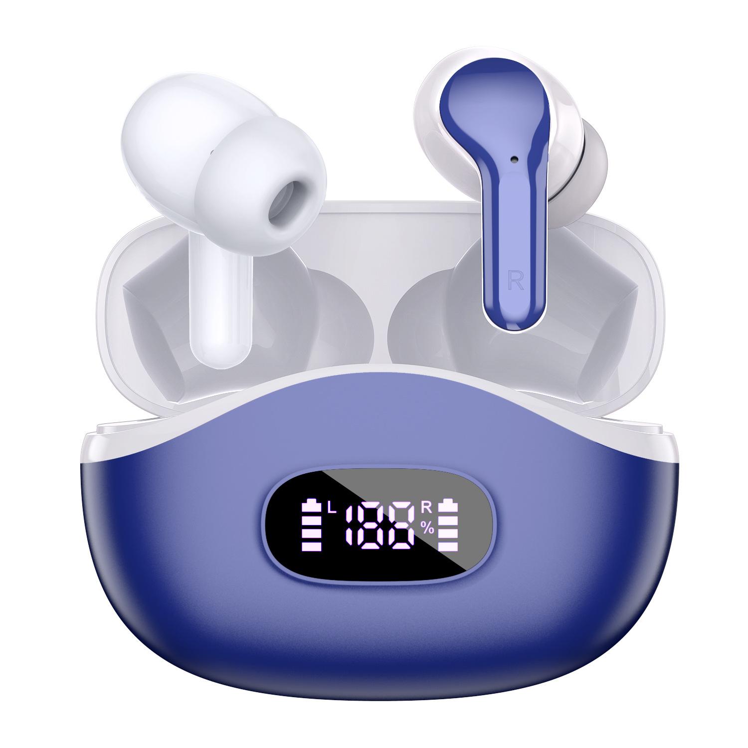 Sonda transfronterizo modelo privado inalámbrico auriculares Bluetooth Hi-Fi pantalla de energía de sonido fuente de fábrica al por mayor image 17
