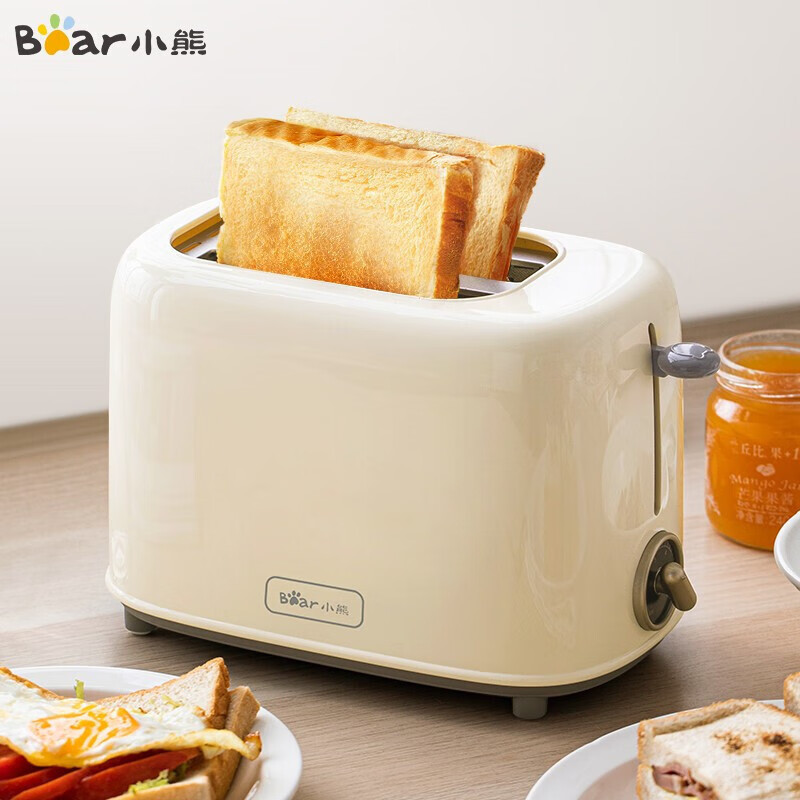 Bread Maker Toaster Breakfast Toast Driver Toasted Sandwich Bread Slice Dsl-C02K8 Toaster