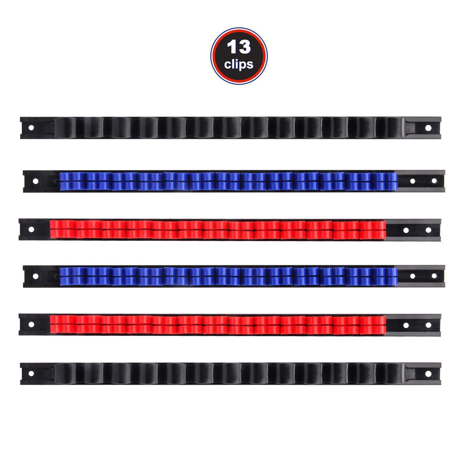 드라이버 홀더 6개 세트