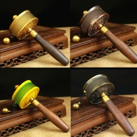 宗教法器;金属工艺品;陶瓷工艺品