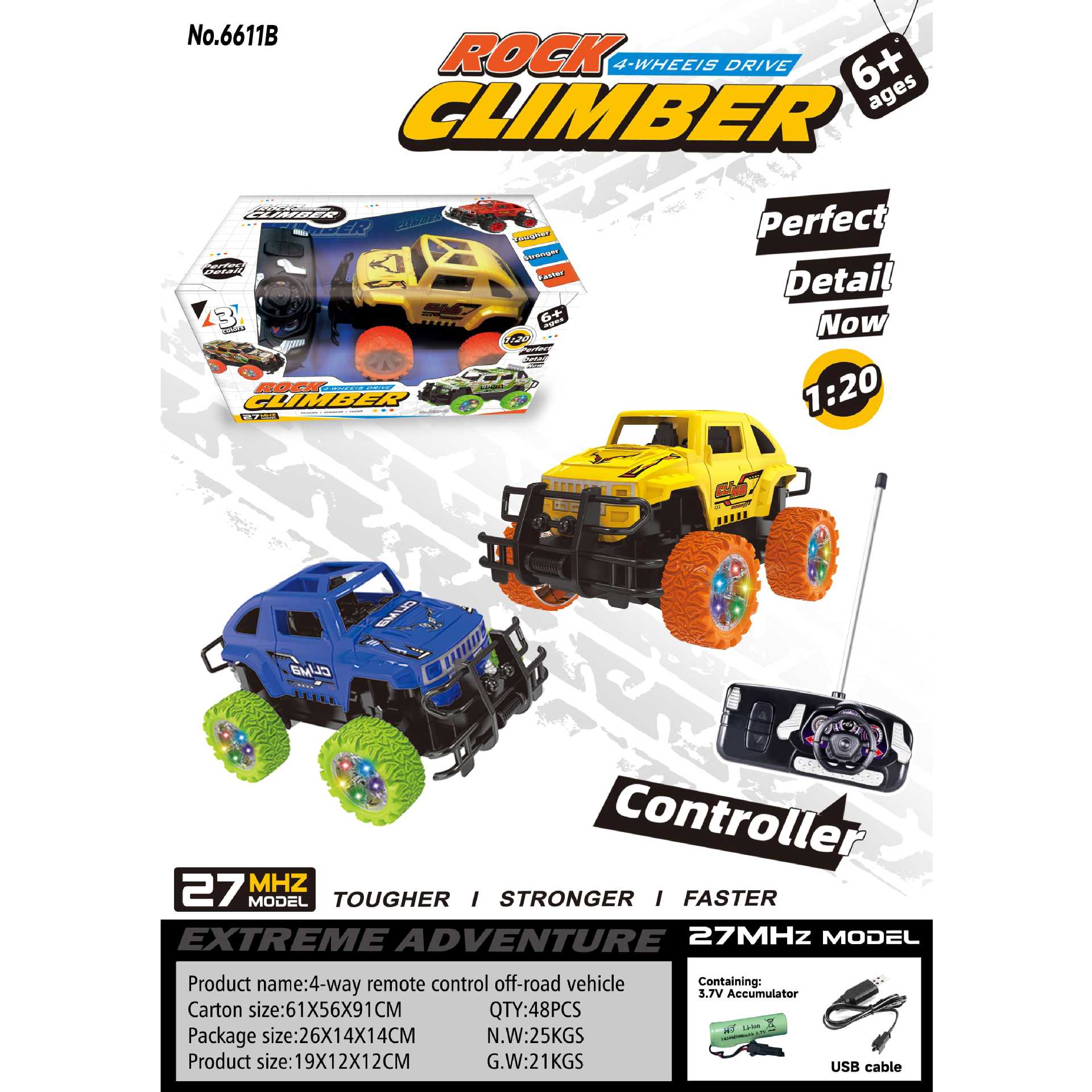Coche de control remoto coche de control remoto coche de carreras a la deriva coche modelo eléctrico niño niño coche de juguete regalo de admisión a la escuela
