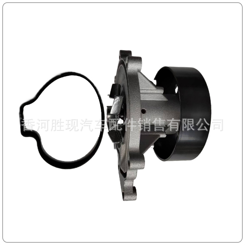 New Cooling Water Pump Auto Parts 6712000101 Suitable for Ssangyong Korando Diesel Water Pump Cooling Water Pump